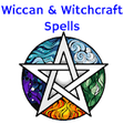 Icon of program: Wiccan & Witchcraft Spell…