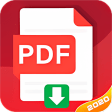 Icon of program: PDF Reader for Android: P…
