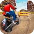 Icon of program: Bike Racing- Traffic Riva…
