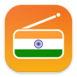 Icon of program: Radios India - Online rad…