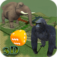Icon of program: Ludo Jumanji Game Board 3…