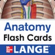 Icon of program: Lange Anatomy Flash Cards