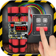 Icono de programa: Time Bomb Broken Screen P…
