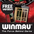 Icon of program: Winmau Darts Scorer Lite