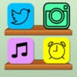 Icon of program: App icon backgrounds & ho…