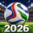 Icono de programa: Soccer Cup 2026: Pro Leag…