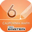 Icon of program: CA 6th Math.