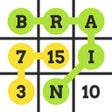 Icon of program: Brain Games : Words & Num…