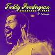 Icon of program: Teddy Pendergrass Songs