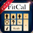 Icon of program: FitCal - Fitness Calculat…