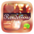 Icono de programa: GO SMS RENDEZVOUS THEME