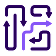 Icon of program: Arrow Twist - Puzzle Game
