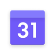 Icono de programa: - Naver Calendar