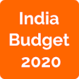 Icon of program: India Budget 2020
