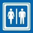 Icon of program: Toilets around me