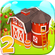Icon of program: Farm Town: villa for frie…