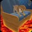 Icono de programa: The Floor is Lava Cute Pu…