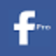 Icon of program: Facebook Pro for Windows …