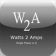 Icon of program: Watts2Amps