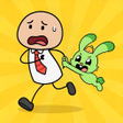 Icono de programa: Brain Puzzle: Meme Challe…