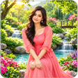 Icono de programa: Garden photo frames new