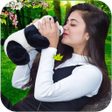 Icon of program: Garden photo frames new