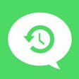 Icon of program: Export SMS PRO - Text Exp…