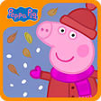Icon of program: Peppa Seasons: Autumn Wi…