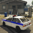 Icon of program: VAZ 2114 Police Car Simul…