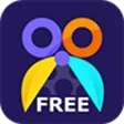 Icon of program: Aiseesoft Free Video Edit…