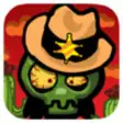 Icon of program: Cowboy vs. Zombies