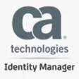 Icon of program: CA Identity Manager