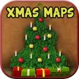 Icon of program: Christmas Maps for Minecr…