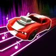 Icon of program: Dancing Car: Tap Tap EDM …