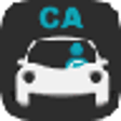 Icono de programa: California DMV 2015 Test …