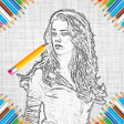 Icon of program: Sketch Art Pencil Sketch …