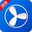 Icono de programa: Fast Cleaner - Cooling Ma…