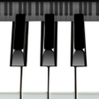 Icono de programa: Piano Keyboard : Digital …