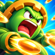 Icono de programa: Gear Plants: Merge Defens…