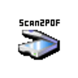 Scan2PDF Portable icon