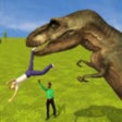 Icon of program: Dinosaur Simulator 3D