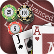 Icon of program: Advanced 21 Blackjack