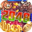 Icon of program: Super 2048 Stocks Market …
