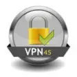 Icon of program: VPN45