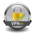 Icon of program: VPN45