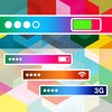 Icon of program: Pimp My Status Bar - Cust…