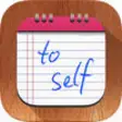 Icon of program: Note To Self - Never Lose…