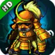 Icon of program: A Tiny Samurai HD - Free …