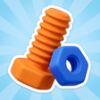 Icon of program: Screw Stack - Color Puzzl…