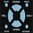Icono de programa: RCA TV Remote